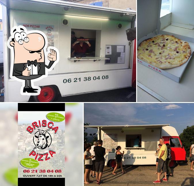 Brisca Pizza Cabris
