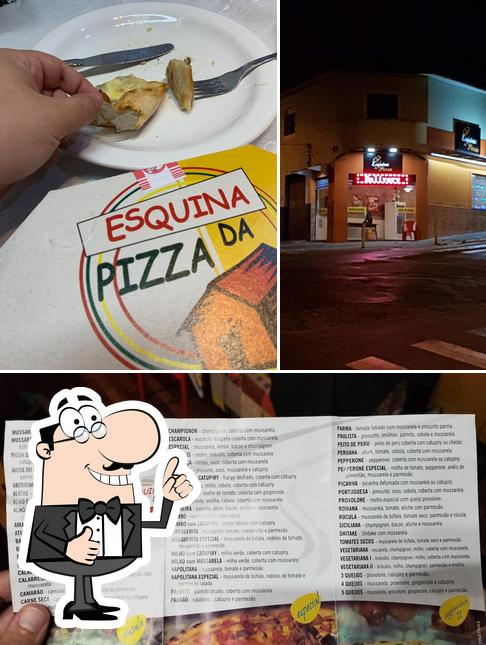 See the image of Esquina da Pizza