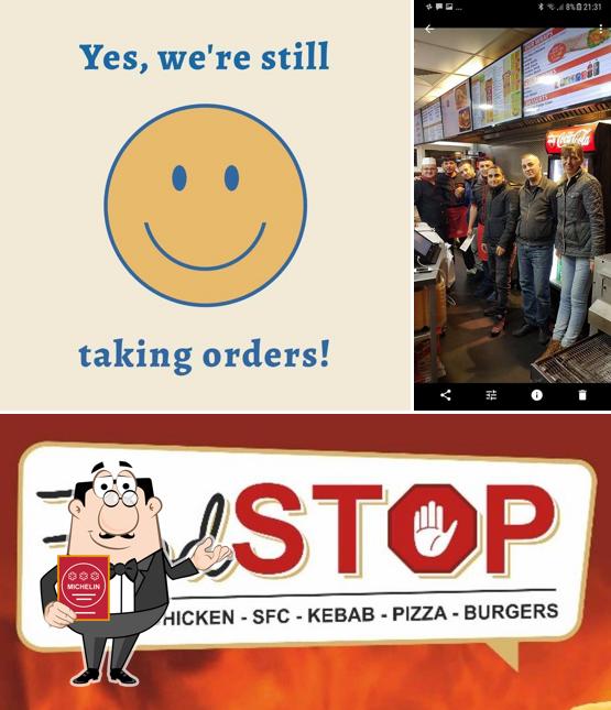 FoodStop in Swadlincote - Restaurant menu and reviews