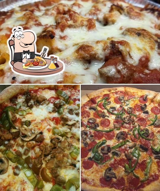 I Love Italian Pizza in Quincy Restaurant reviews
