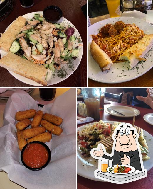 Pizmo Cafe in Pismo Beach - Restaurant menu and reviews