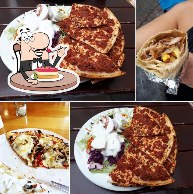 Ibo's Döner und Pizza