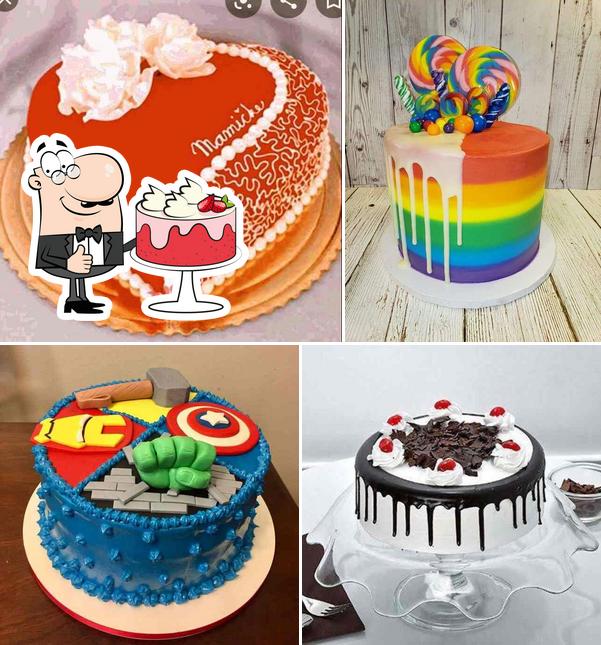 The Most Beautiful Book Cakes - Part 2 - Cake Geek Magazine