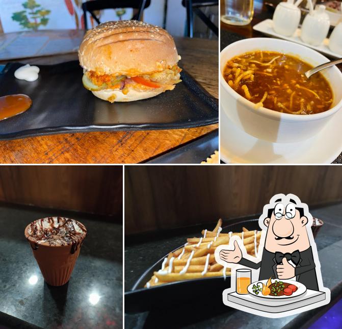 Meals at CHAI SUTTA BAR