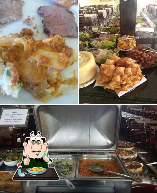 Platos en Delemais Cajuru - restaurante, conveniência e churrascaria (antiga Riograndense)
