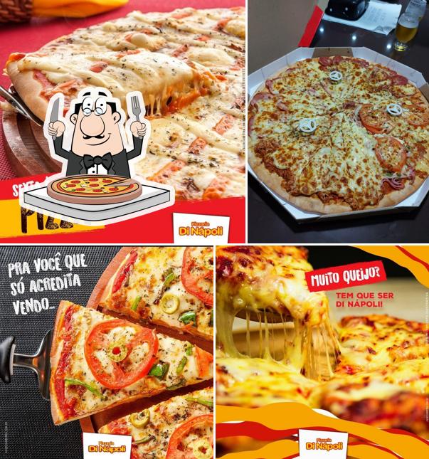 Pizzaria Di Napoli