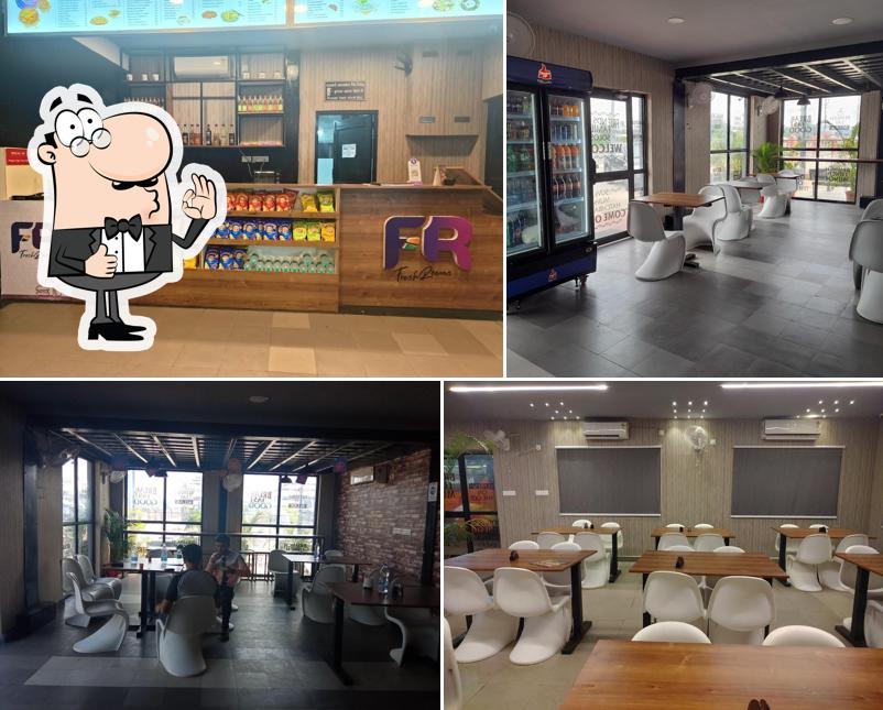 FreshRooms Cafe image