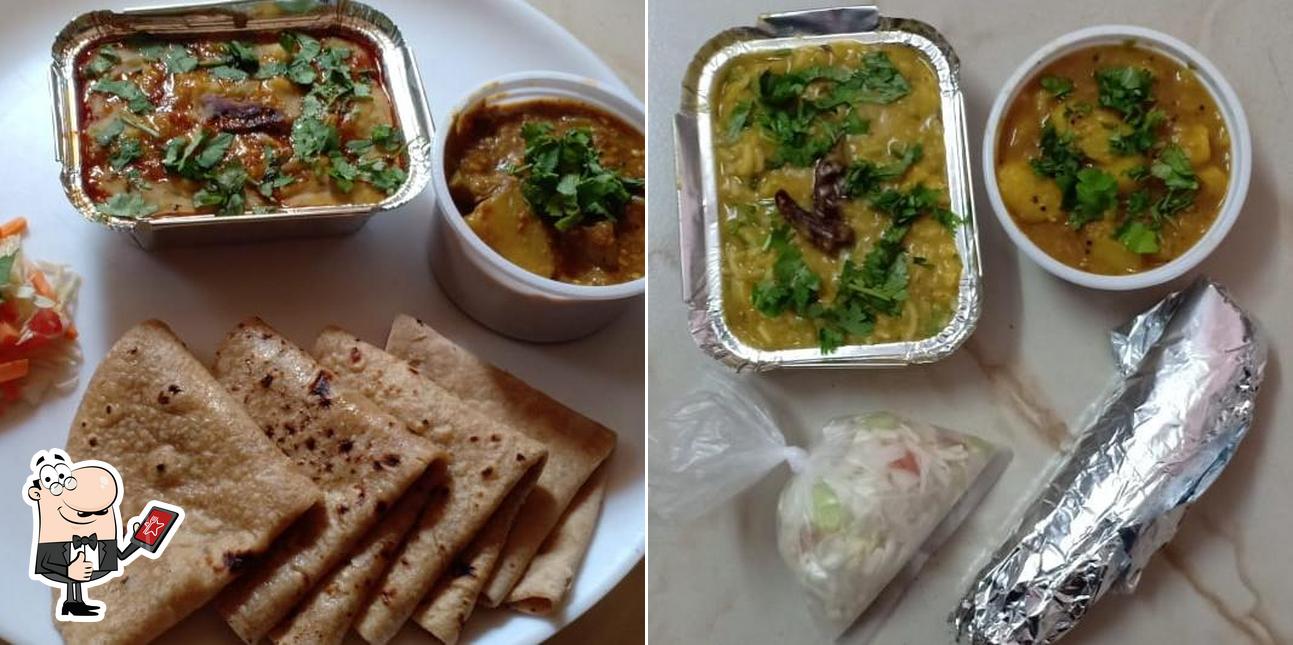 Gujarati & Non Gujarati Tiffin Services in surat, Surat Restaurant