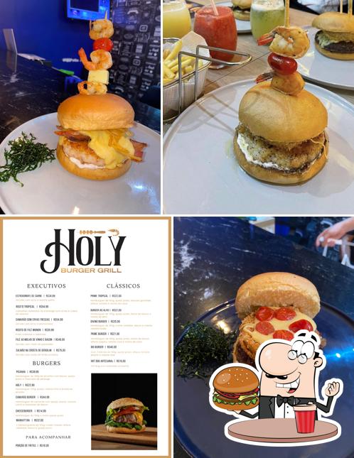 Holy Burger e Grill