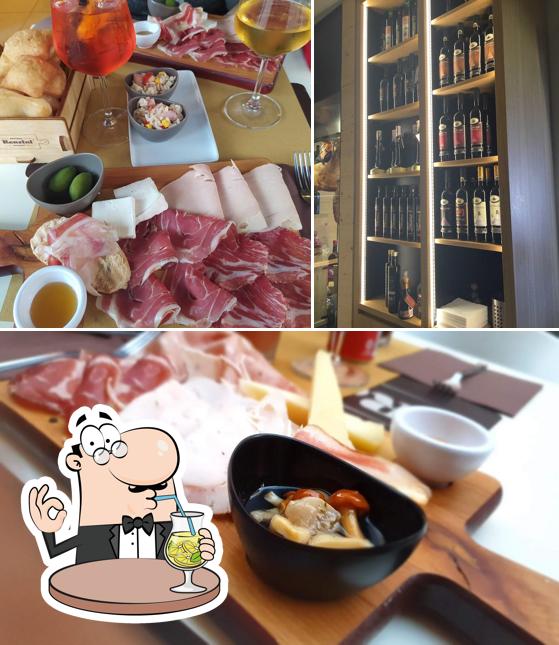 LA BOTTEGA DEI SAPORI D’ITALIA - Giuseppe & Marco