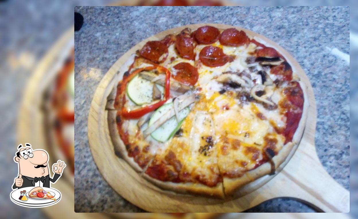 La Maison De La Pizza