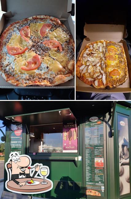 Le kiosque à Pizzas Warmeriville