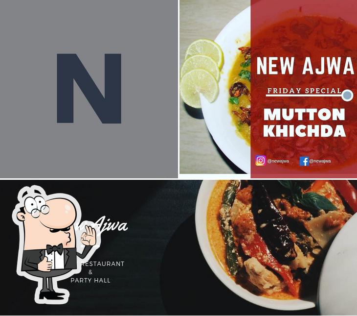See this image of New Ajwa Family Restaurant