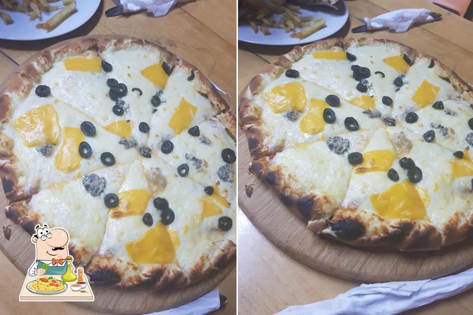 Plats à Pizzeria Ezzeddine