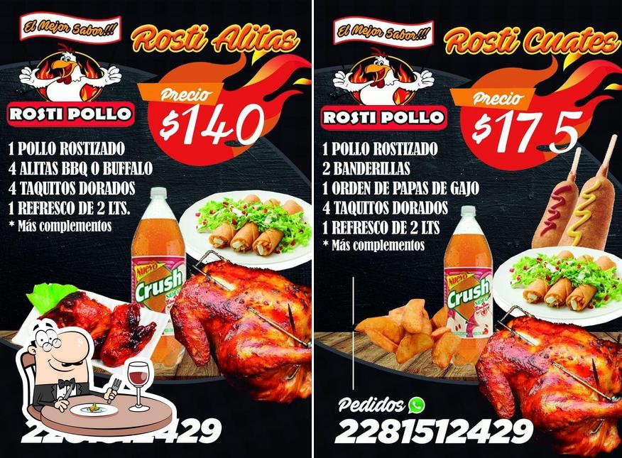 Restaurante ROSTI POLLO Xalapa, Xalapa Enríquez - Opiniones del restaurante