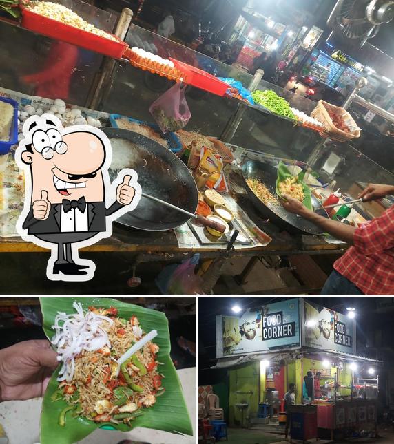 Sai baba Food corner, Nellore