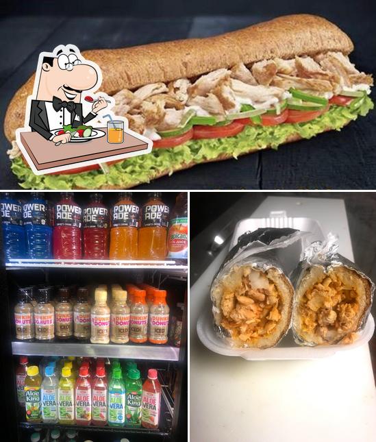 Smart Deli & Market in Rochester Restaurant menu
