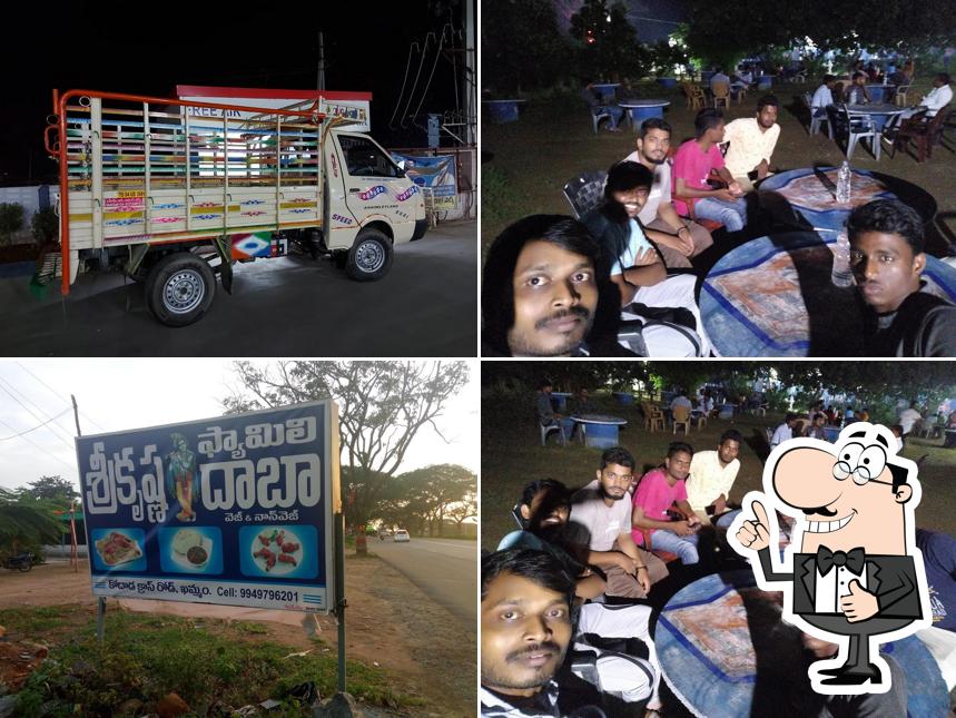 Sri Krishna Family Dhaba