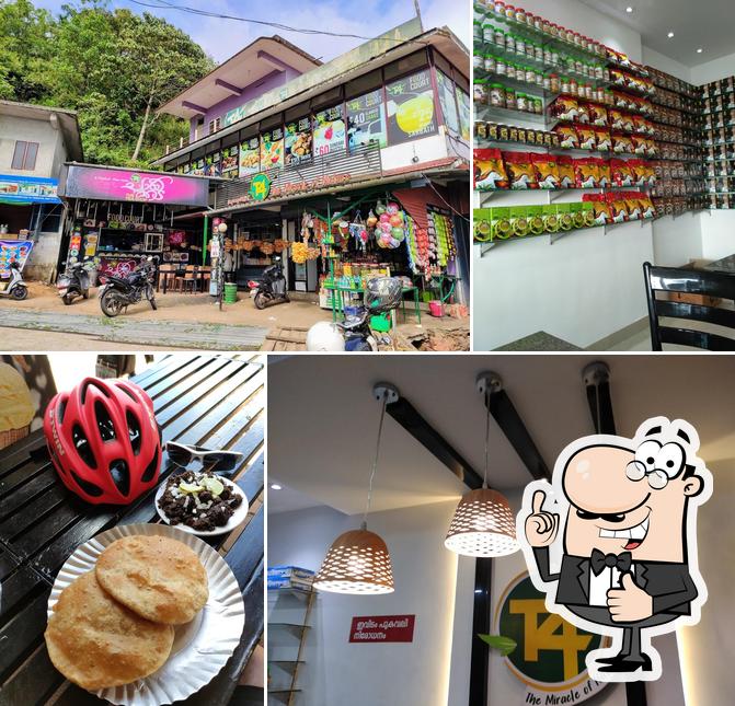 T4 Teashop