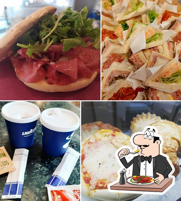 Platti al Torrefazione Bar