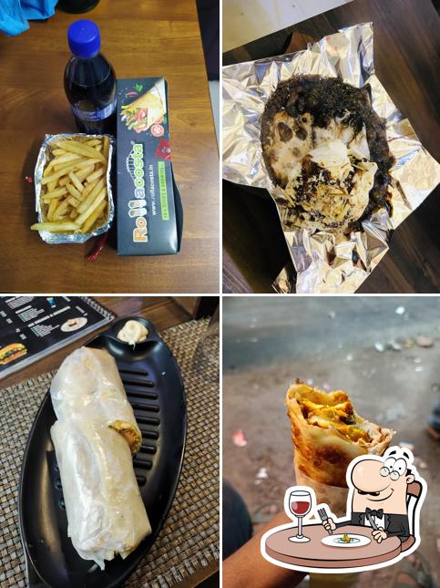 Meals at Rollacosta
