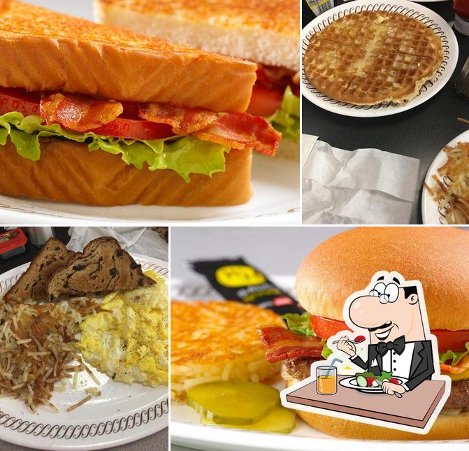 Waffle House, 16290 US331 in Freeport Restaurant menu and reviews