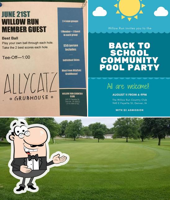 Willow Run Country Club in Denver