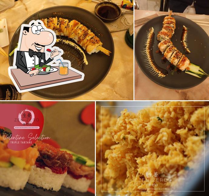 Zen-Zero Sushi Asian Bistrot