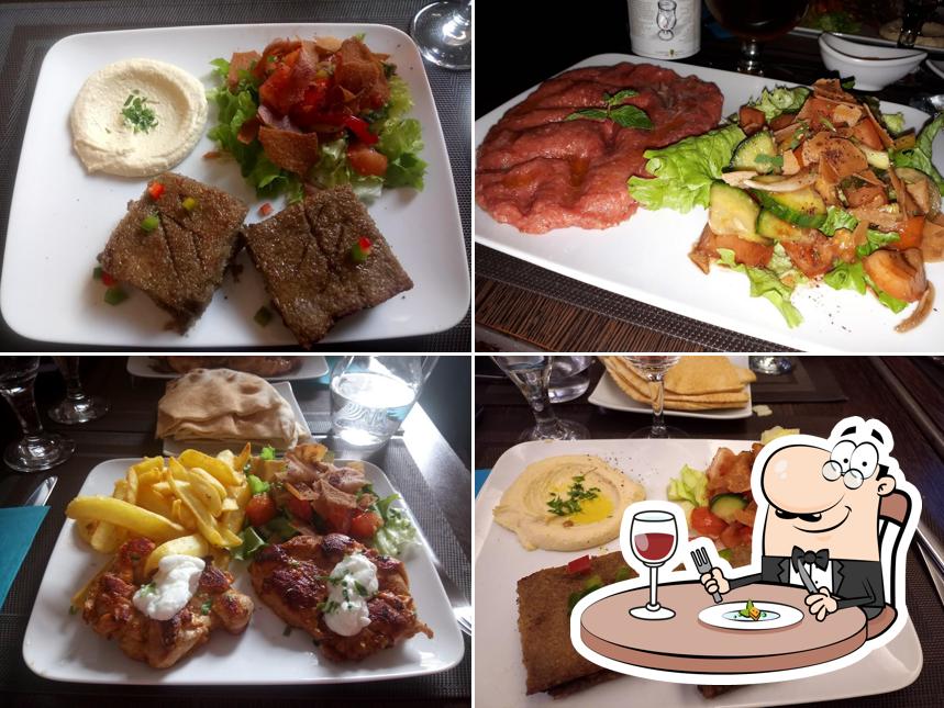 Chez Bacchus