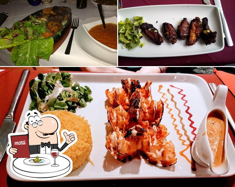 Gurkha Corner Restaurant in Abergavenny - Restaurant menu and reviews