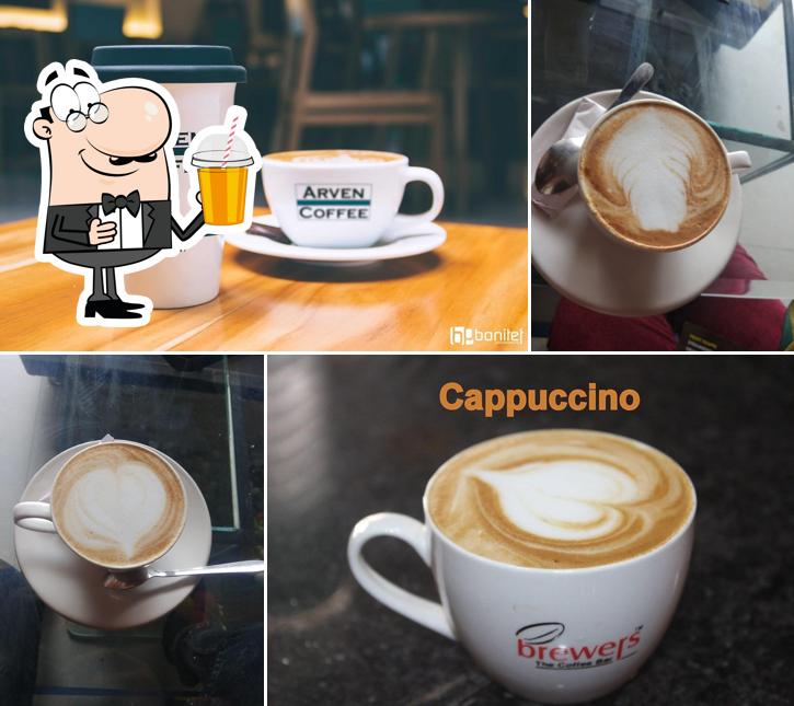 Brewers The Coffee Bar