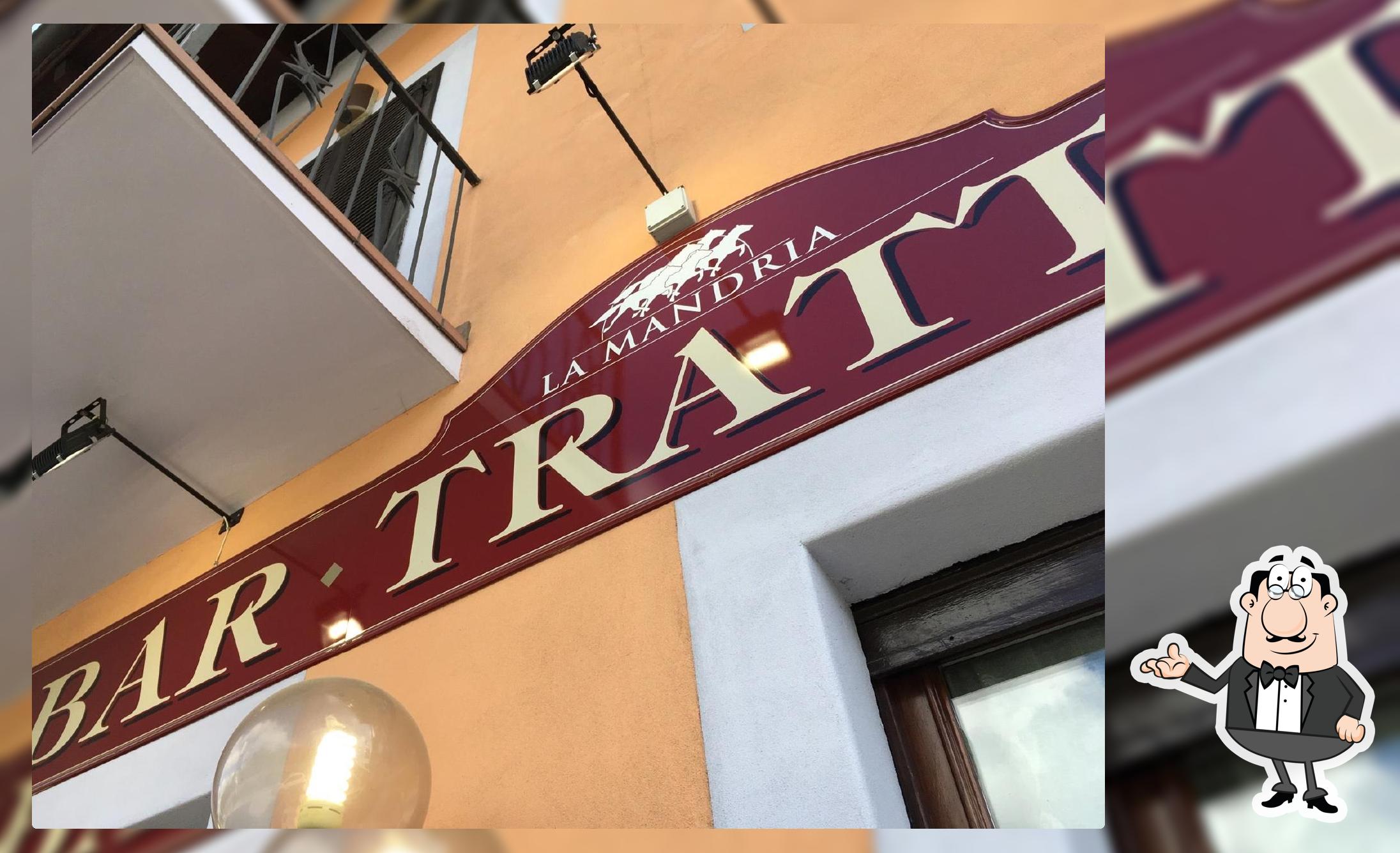 Bar Trattoria La Mandria