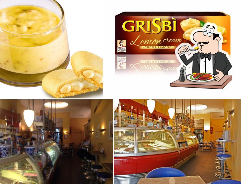 Nourriture à Gelateria Ferrari Eiscafe