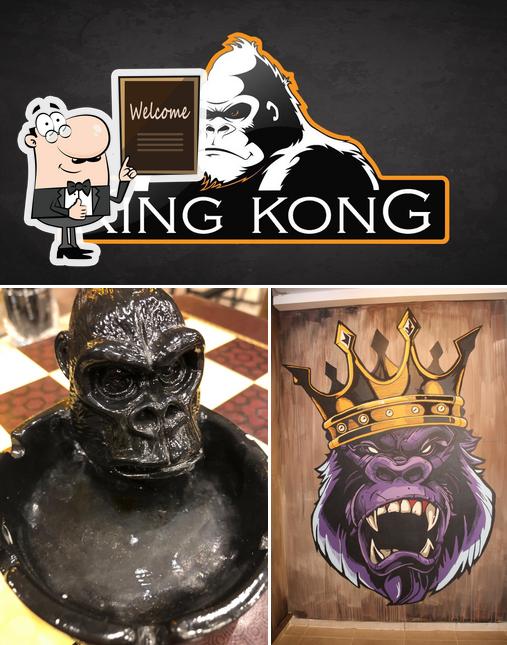 Mire esta foto de King Kong Cafe & Nargile
