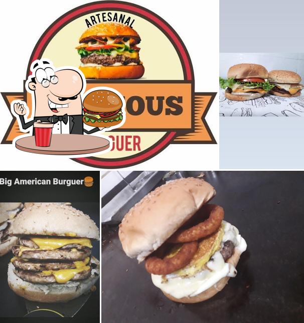 Delicious Burguer
