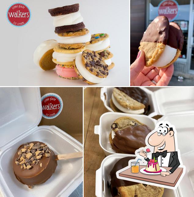 Crème Glacée Walkers Mercier