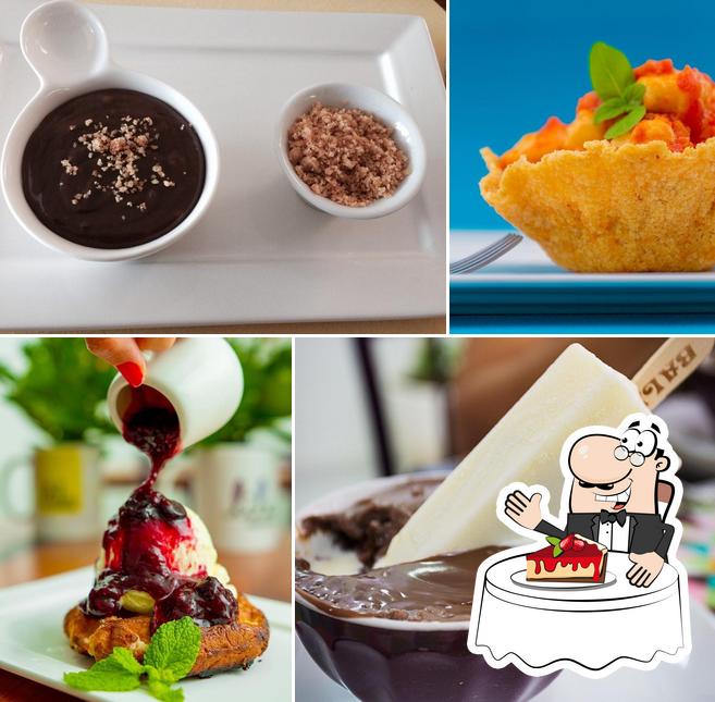 Lila Brigadeiro e Bistrô