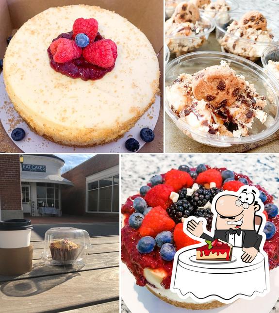 Eat Cakes Bakery in Kannapolis Restaurant reviews