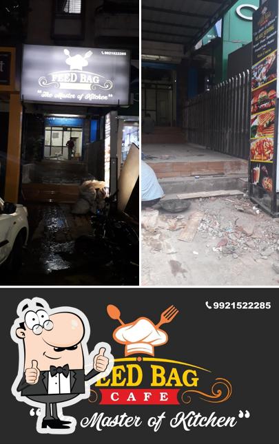 Look at this picture of FeedBag Cafe