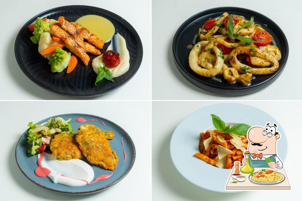 Plats à Gardea Restaurant