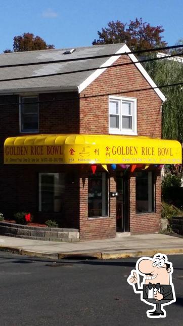 Golden Rice Bowl In Hillside Restaurant Menu And Reviews