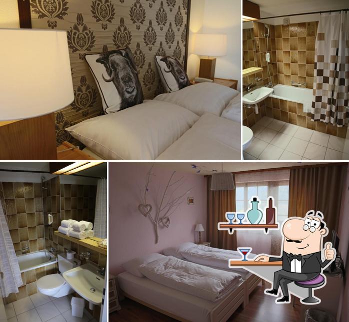 Hotel/Restaurant Surselva
