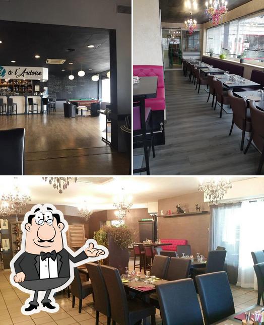 Restaurant L' Ardoise, Réquista Opiniones del restaurante