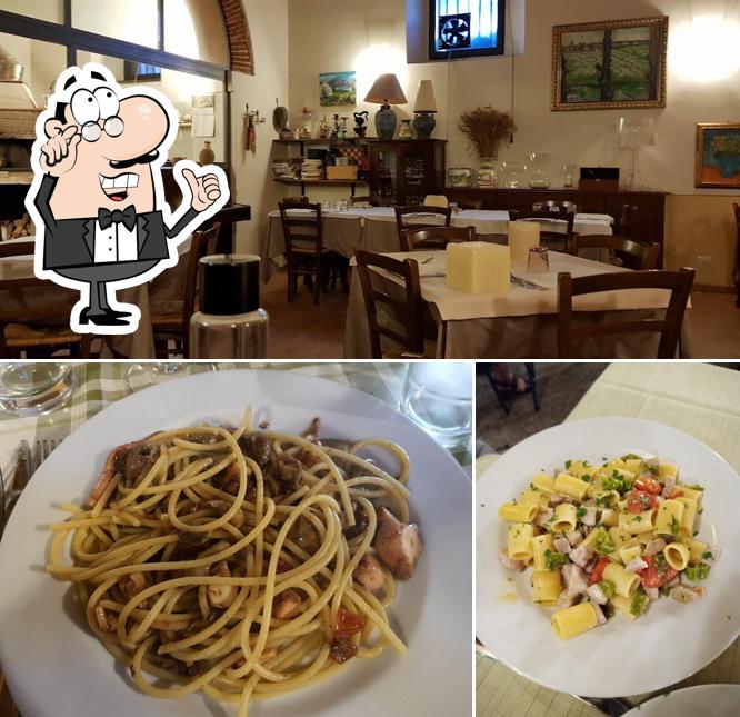 Luna Rossa ristorante Arezzo Menu e recensioni del ristorante