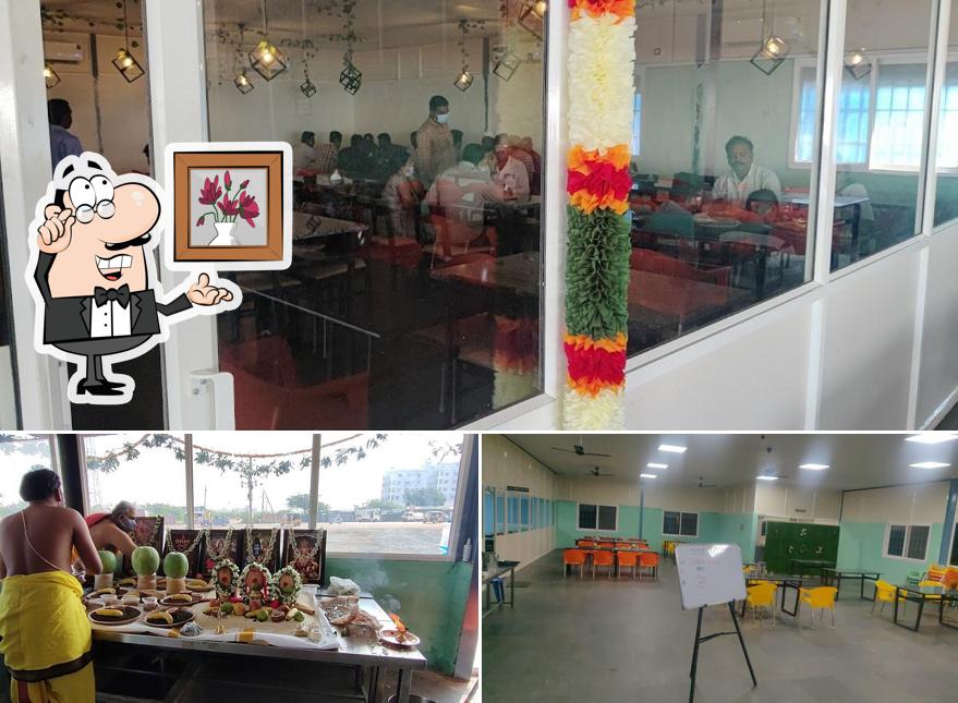 Check out how Madhulok Restaurant & Bar looks inside