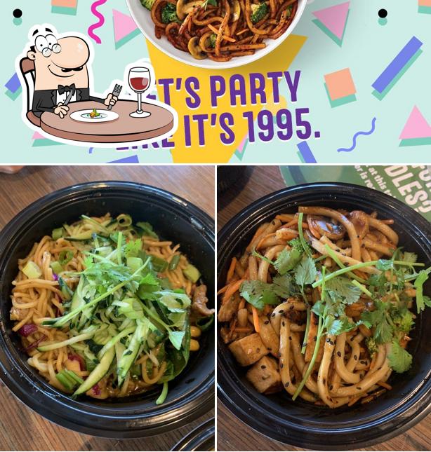 Noodles and Company in Twin Falls Restaurant menu and reviews