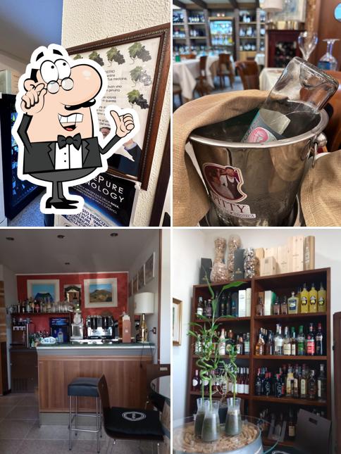 Siediti a un tavolo di Pitty Ristorante Enoteca