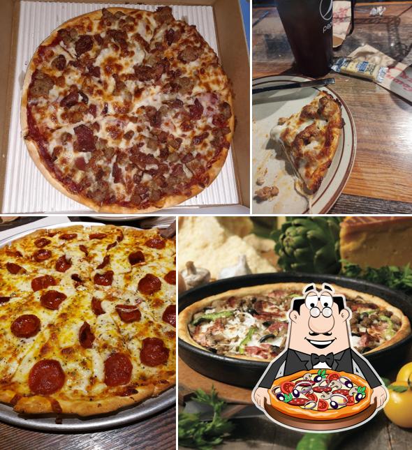Hometown Pizza - Shelbyville