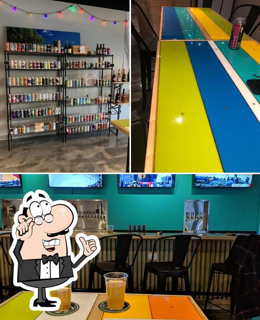 Beach Shack Bottles & Taps, 6300 Creedmoor Rd 130 in Raleigh