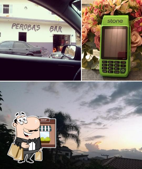 Peroba's Bar